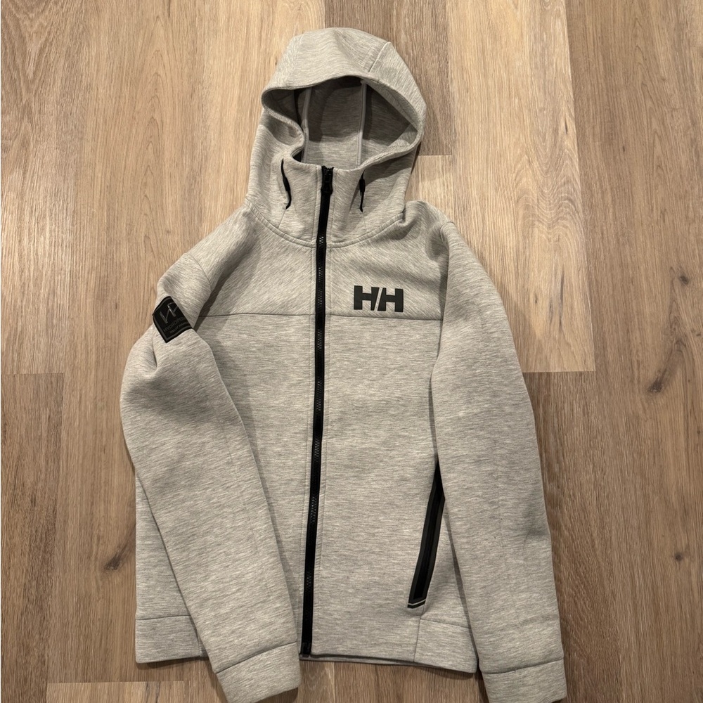 Helly Hansen Gray Jacket